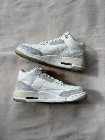 Air Jordan 3 Retro Craft Ivory (USED)