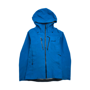 Vintage Womens Patagonia Gore-tex Shell Jacket Blue