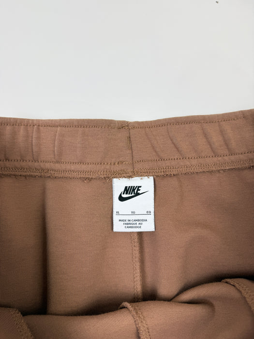 Nike Tech Fleece Joggers Brown (USED) | Vitnage Clothing Store Canada