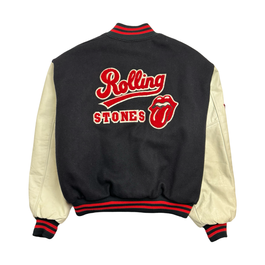 Vintage '94 Rolling Stones Varsity Jacket