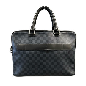 Louis Vuitton Damier Graphite Overnight Briefcase