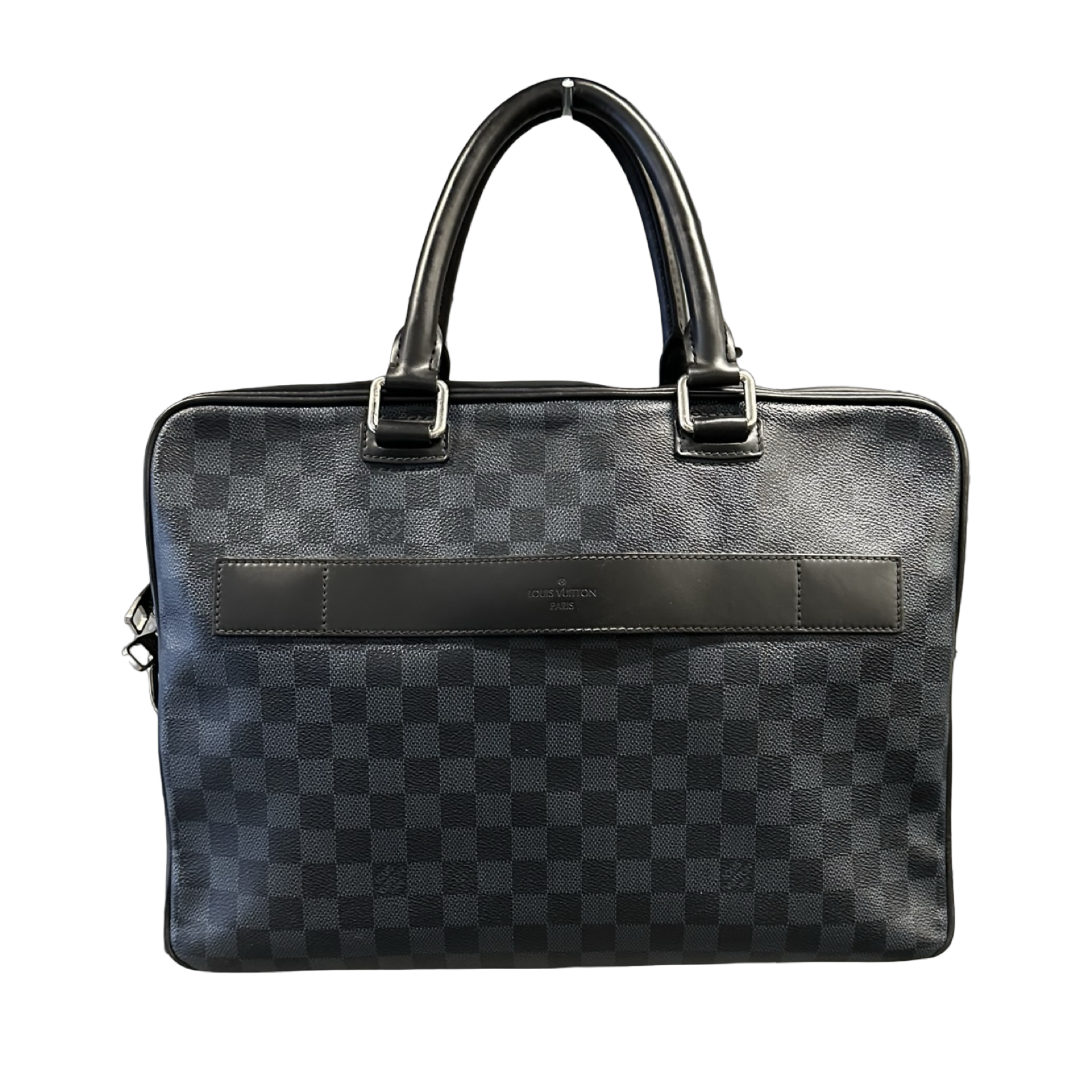 Louis Vuitton Damier Graphite Overnight Briefcase