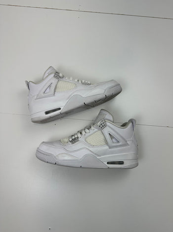 Air Jordan 4 Retro Pure Money 2017 (USED, NO BOX)