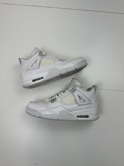 Air Jordan 4 Retro Pure Money 2017 (USED, NO BOX) | Vintage Clothing Store Canada