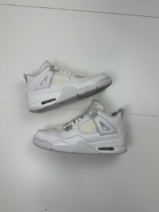 Air Jordan 4 Retro Pure Money 2017 (USED, NO BOX) | Vitnage Clothing Store Canada