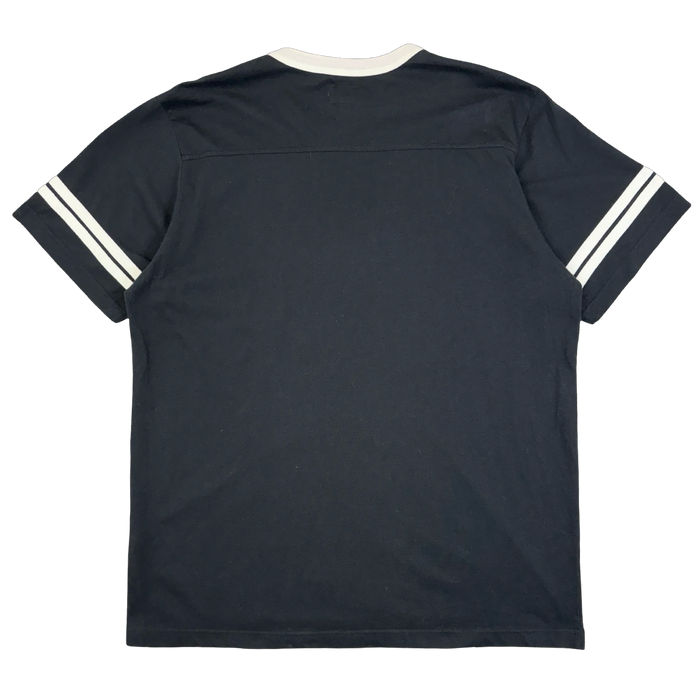 Supreme Vampirella SS Football Top Black (USED) | Vitnage Clothing Store Canada