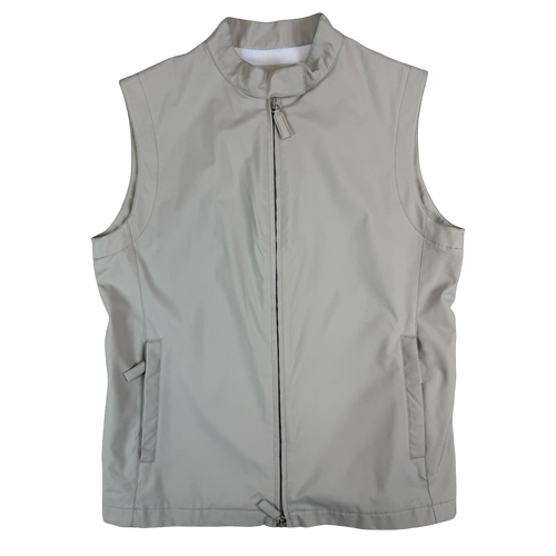 Women’s Prada Nylon Vest (USED) | Vintage Clothing Store Canada