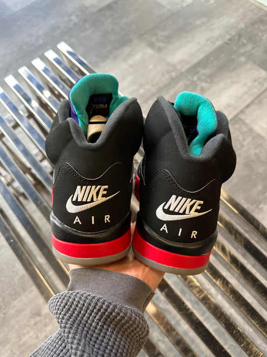Air Jordan 5 Retro Top 3 (USED) | Vitnage Clothing Store Canada