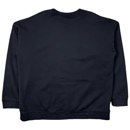 Chrome Hearts Vertical Logo Sweatshirt | Vintage Clothing Store Canada