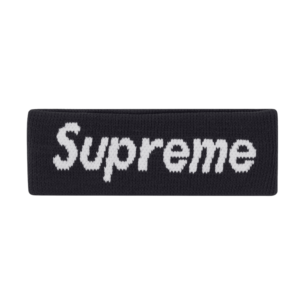 Supreme Nike NBA Headband Black