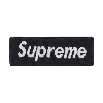 Supreme Nike NBA Headband Black
