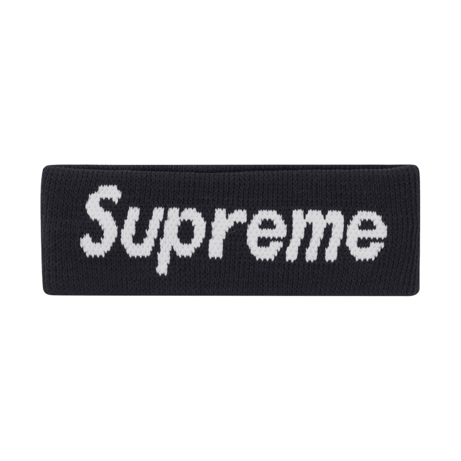 Supreme Nike NBA Headband Black