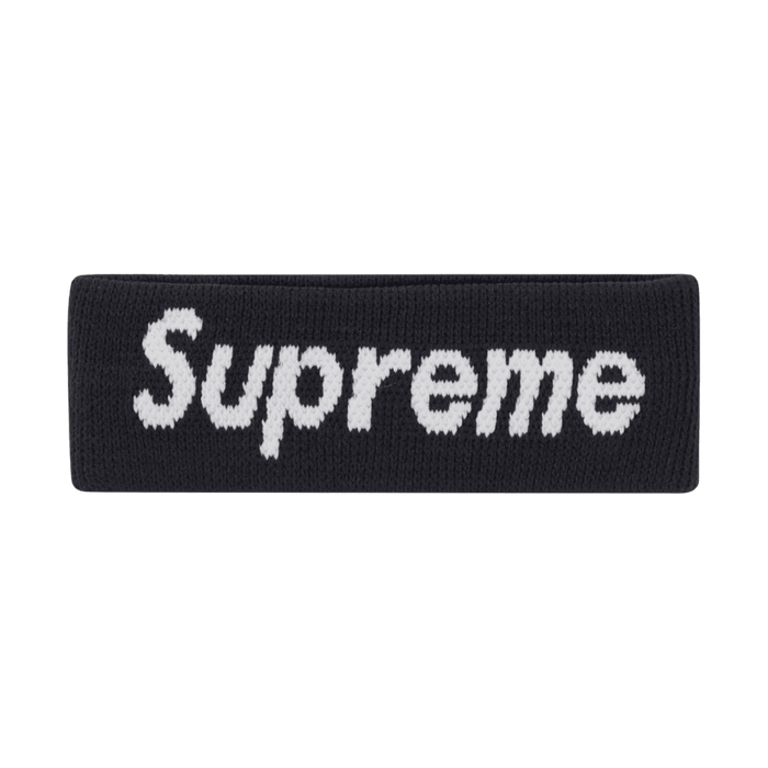 Supreme Nike NBA Headband Black | Vitnage Clothing Store Canada