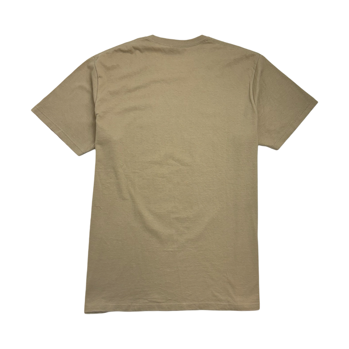 Supreme NBA Youngboy Tee Khaki (USED) | Vitnage Clothing Store Canada