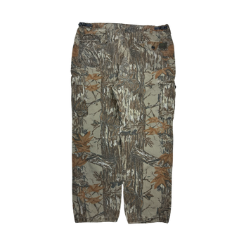 (40) Vintage 90s Liberty RealTree Camo Cargo Pants