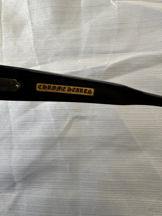 Chrome Hearts Shaker 2 Cross Glasses | Vitnage Clothing Store Canada