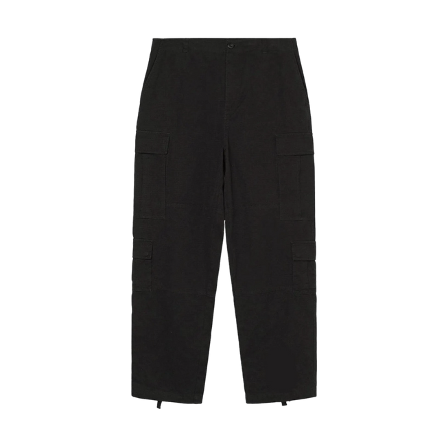 Stussy Ripstop Surplus Cargo Pant Black