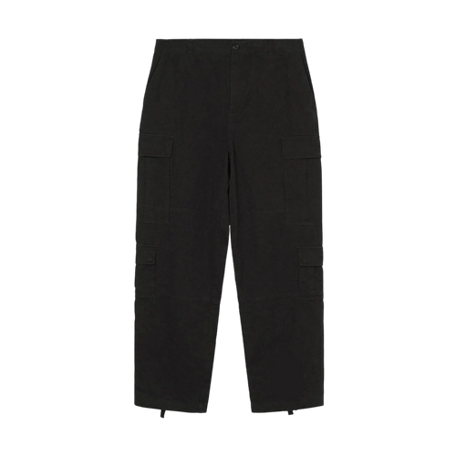 Stussy Ripstop Surplus Cargo Pant Black | Vintage Clothing Store Canada