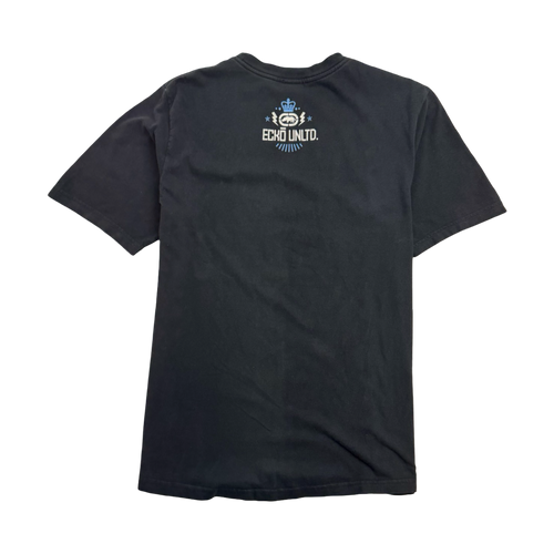 Vintage Y2k Ecko Unltd. Tee Black | Vintage Clothing Store Canada