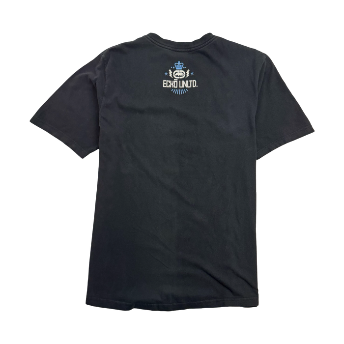 Vintage Y2k Ecko Unltd. Tee Black | Vitnage Clothing Store Canada