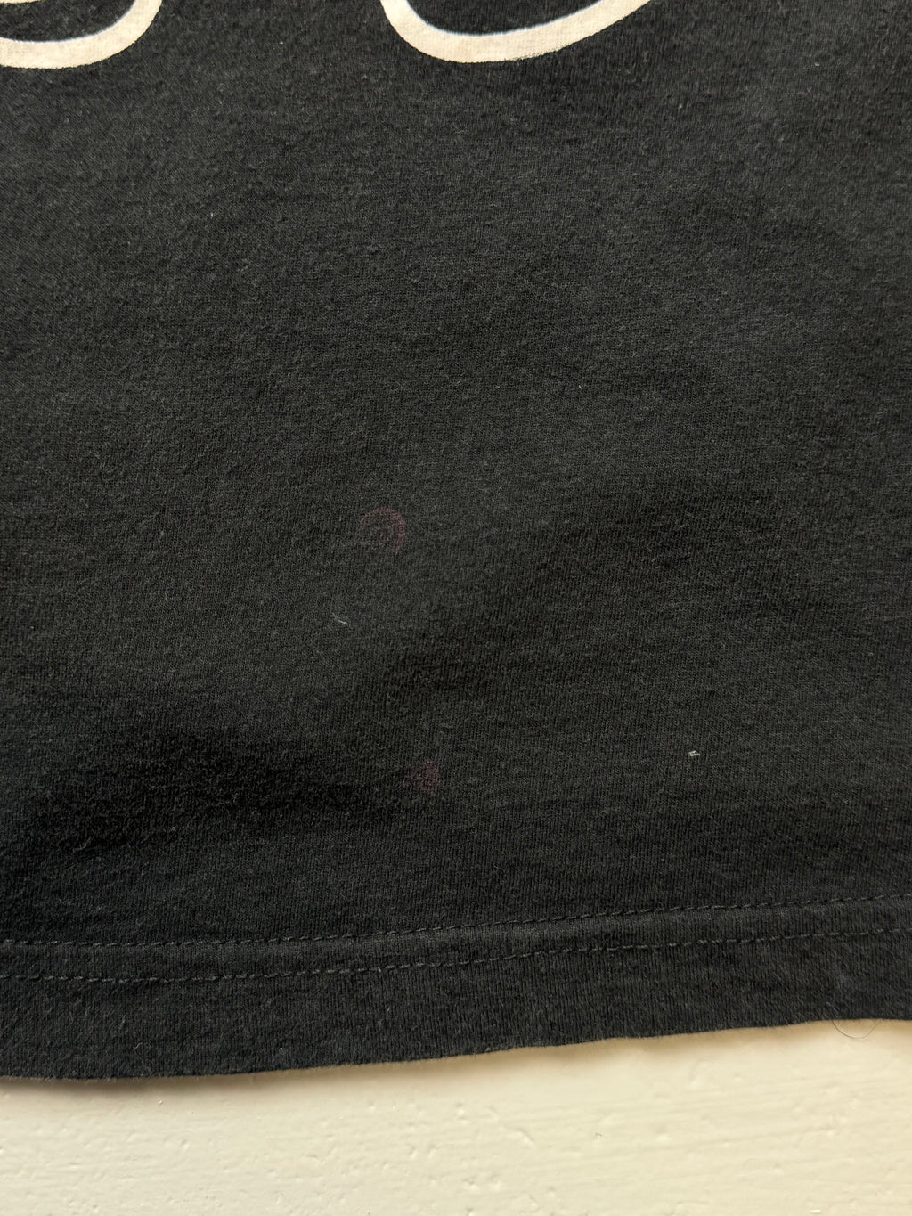 Chrome Hearts x Bape horse shoe T-shirt
