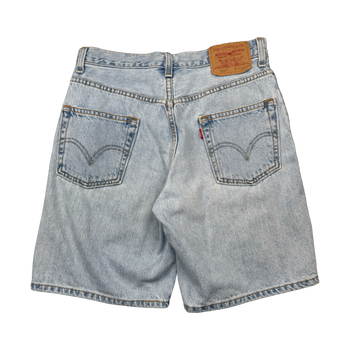 Levi's 550 Relaxed Fit Denim Shorts