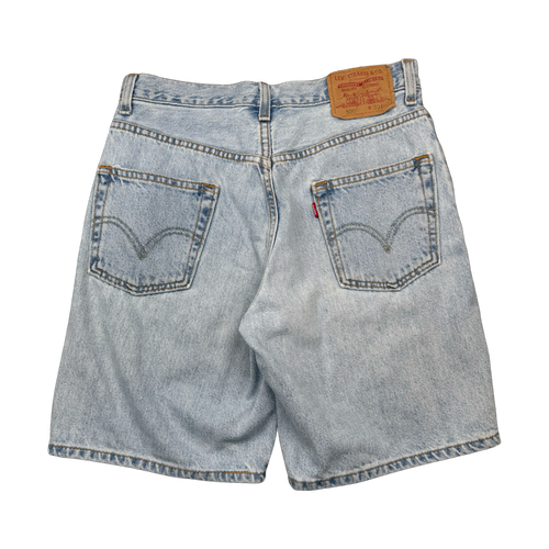 Levi's 550 Relaxed Fit Denim Shorts | Vintage Clothing Store Canada