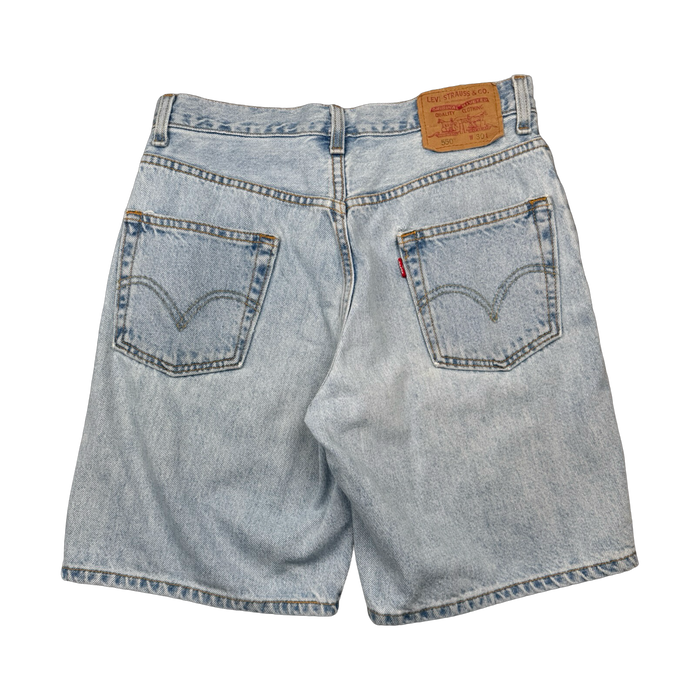 Levi's 550 Relaxed Fit Denim Shorts | Vitnage Clothing Store Canada