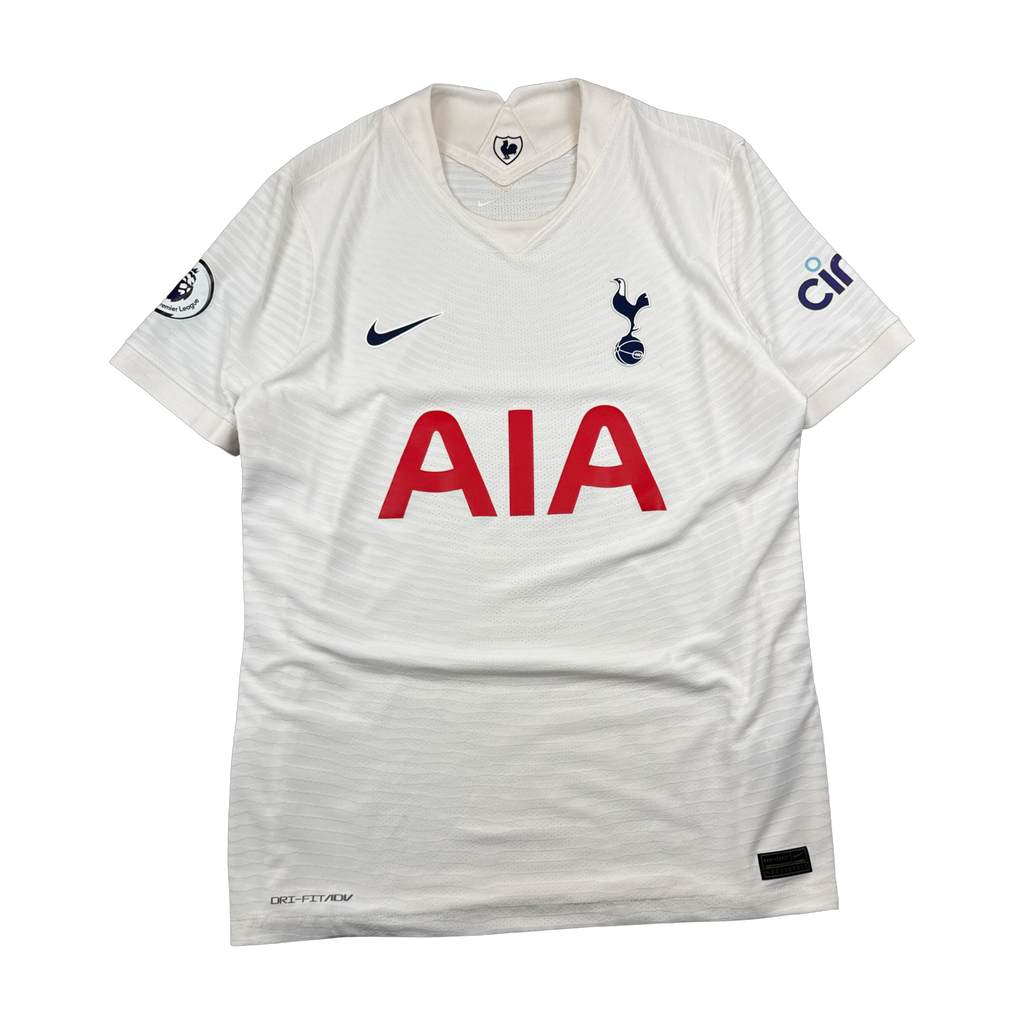 Nike Tottenham Hotspur F.C. Bryan Gil Match Jersey White