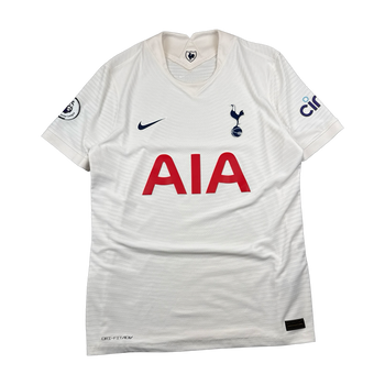 Nike Tottenham Hotspur F.C. Bryan Gil Match Jersey White