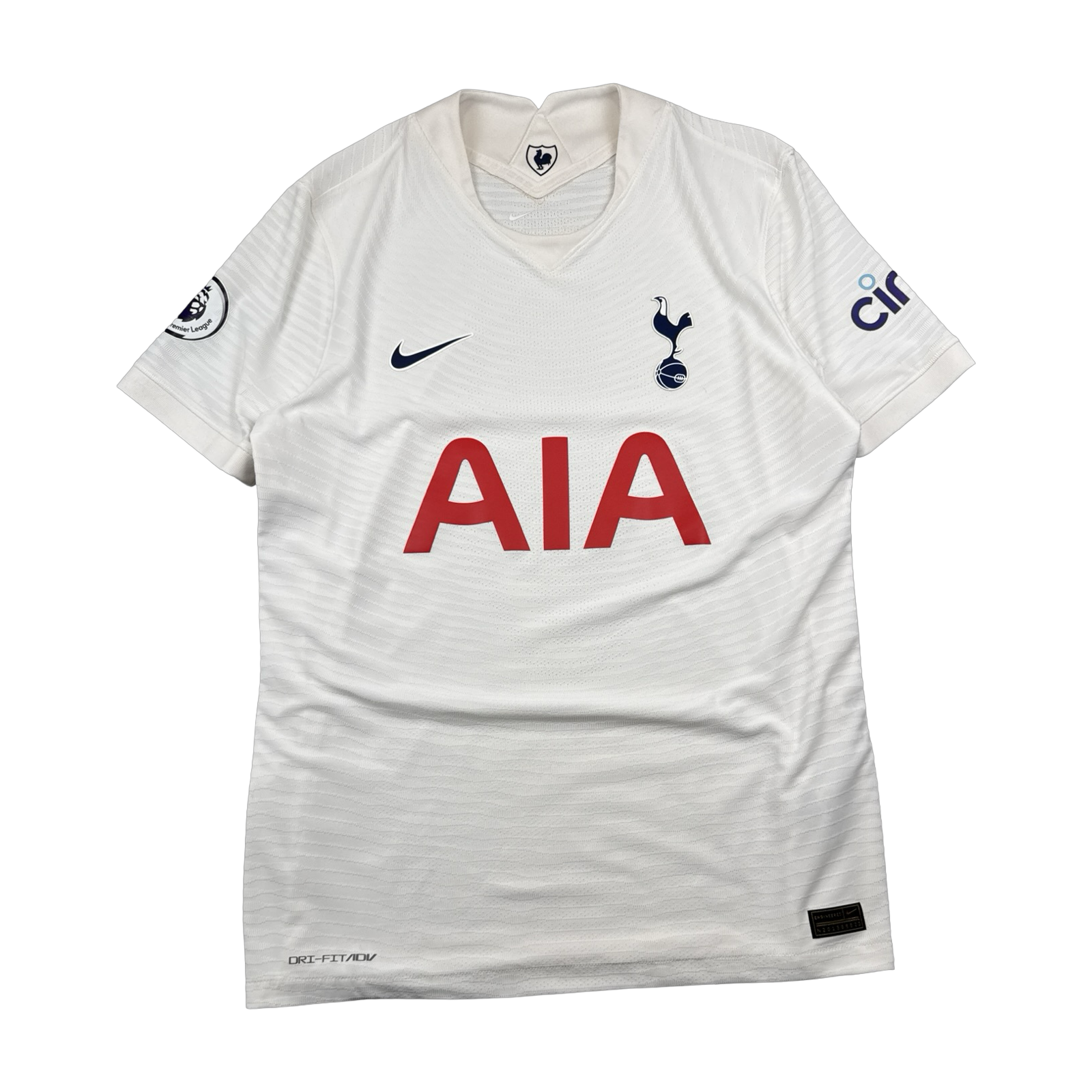 Nike Tottenham Hotspur F.C. Bryan Gil Match Jersey White