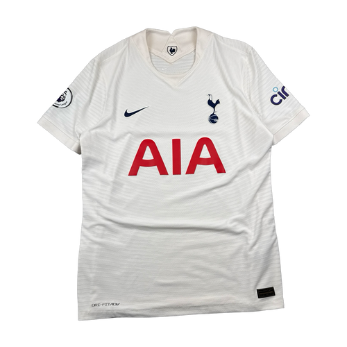 Nike Tottenham Hotspur F.C. Bryan Gil Match Jersey White | Vintage Clothing Store Canada
