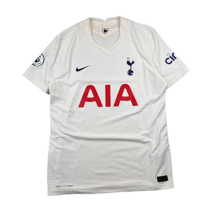 Nike Tottenham Hotspur F.C. Bryan Gil Match Jersey White | Vitnage Clothing Store Canada