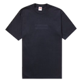 Supreme Tonal Box Logo Tee Navy