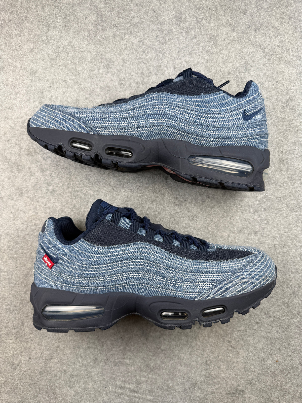 Nike Air Max 95 OG Levi’s Obsidian (USED)