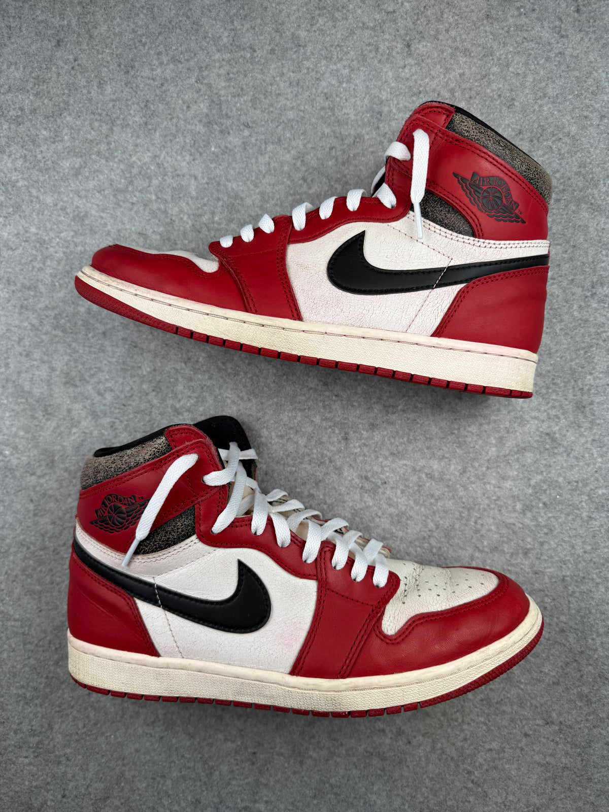Air Jordan 1 High OG Chicago Lost and Found (USED)