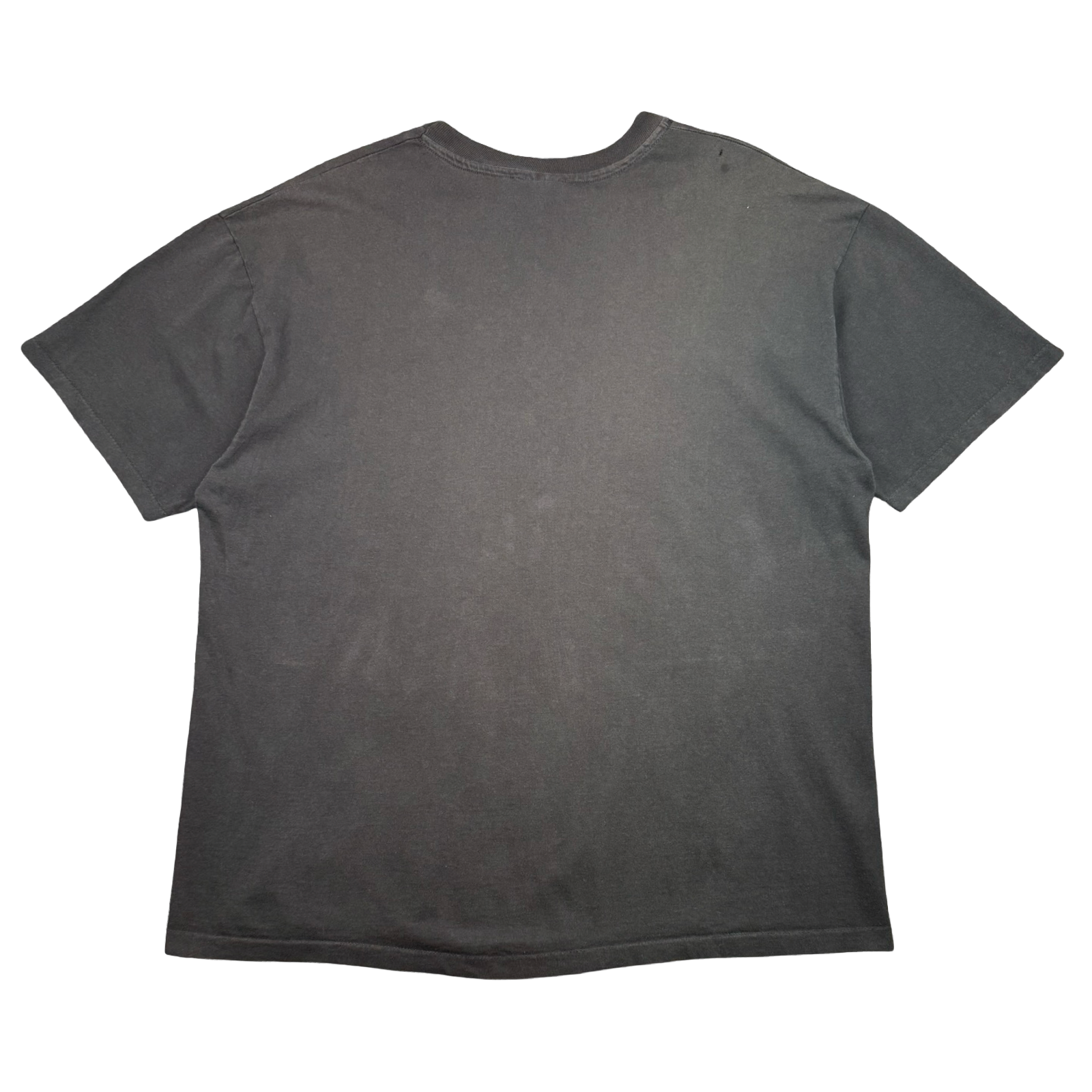 Vintage 90's The X Files Lightning Tee Black