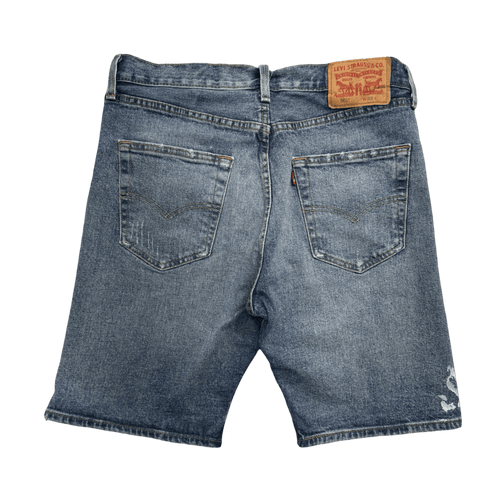 (33) Levis 501 Denim Shorts | Vintage Clothing Store Canada