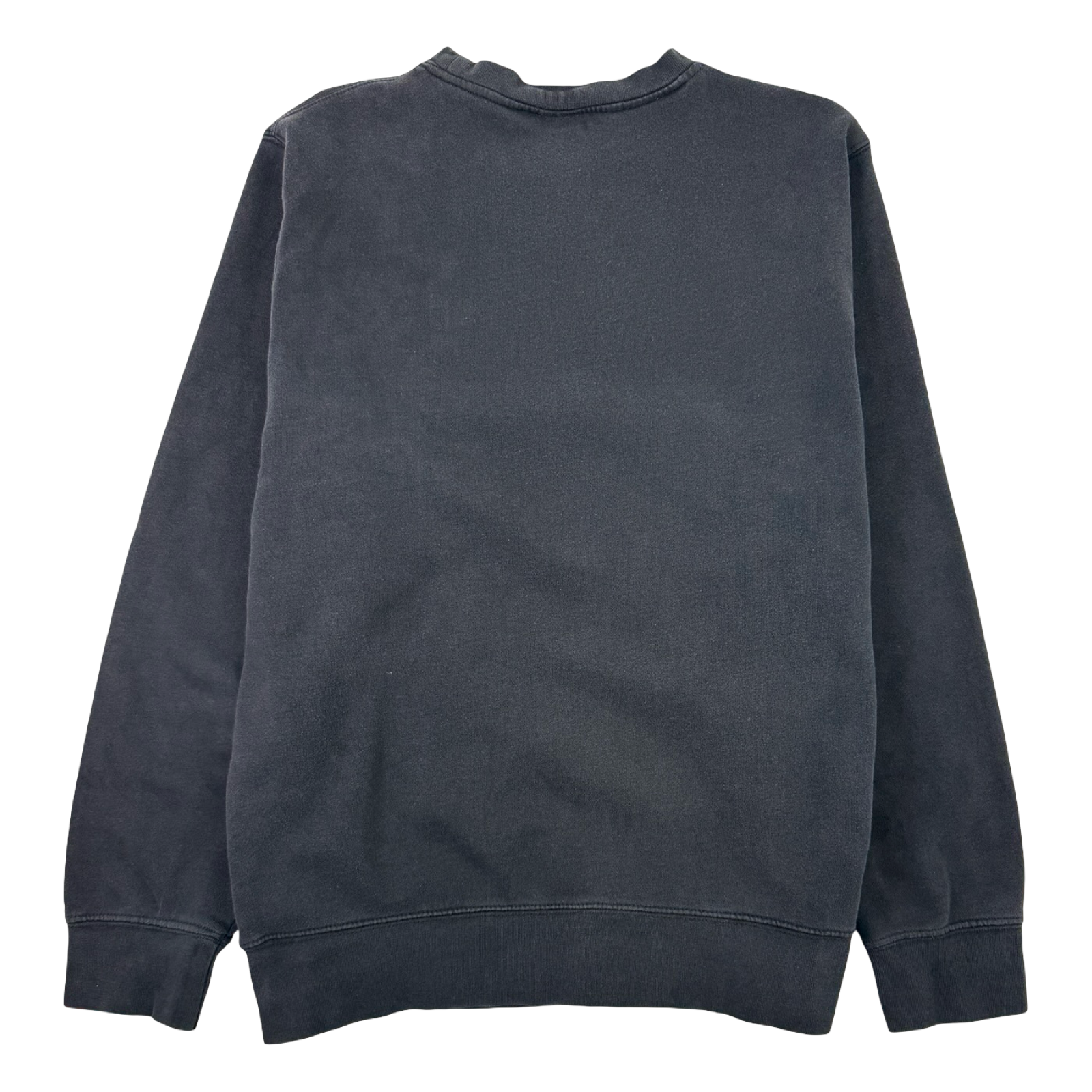 Stussy Panther Graphic Sweatshirt Black (USED)