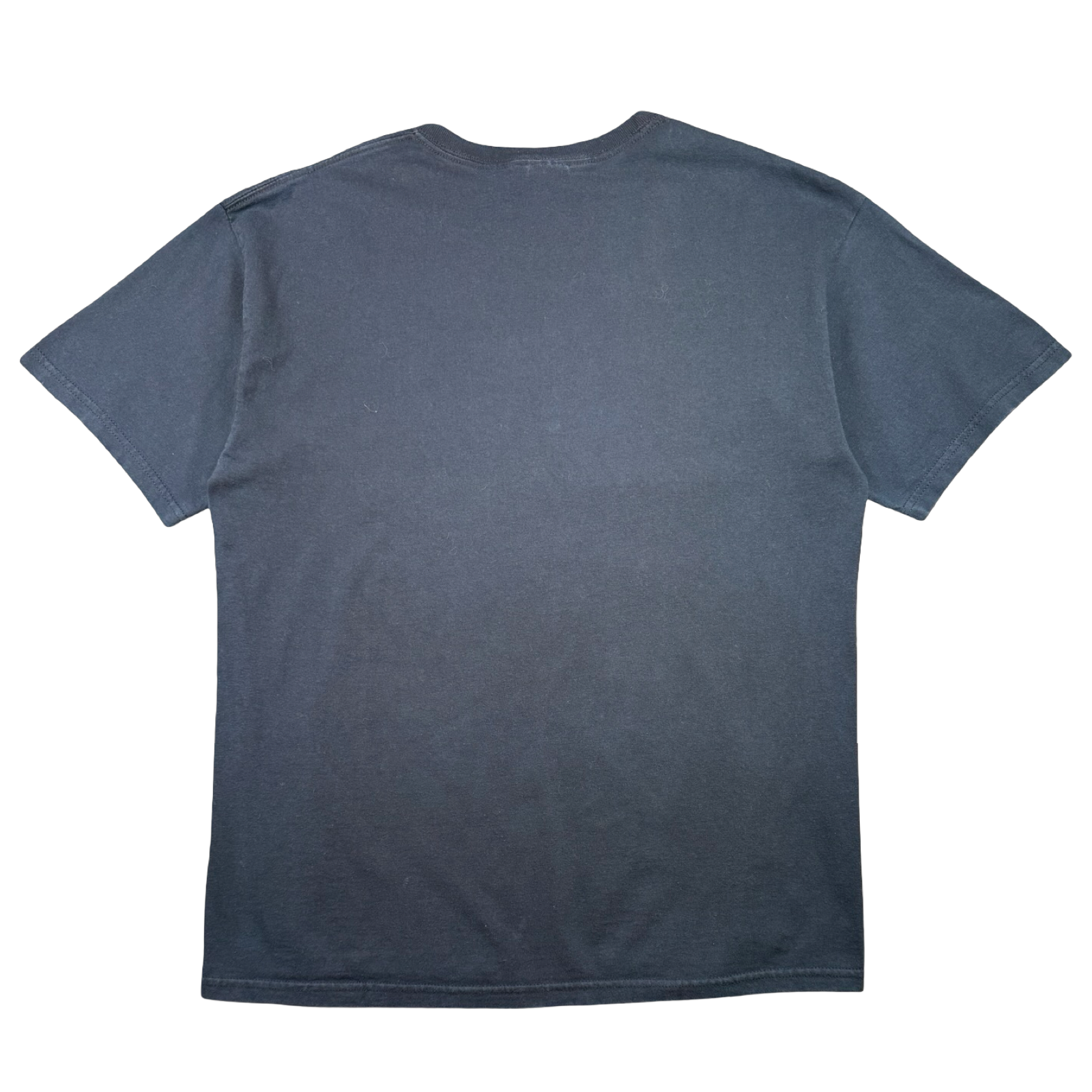 Vintage 2007 Pacquiao vs Barrera Fight Promo Tee Black