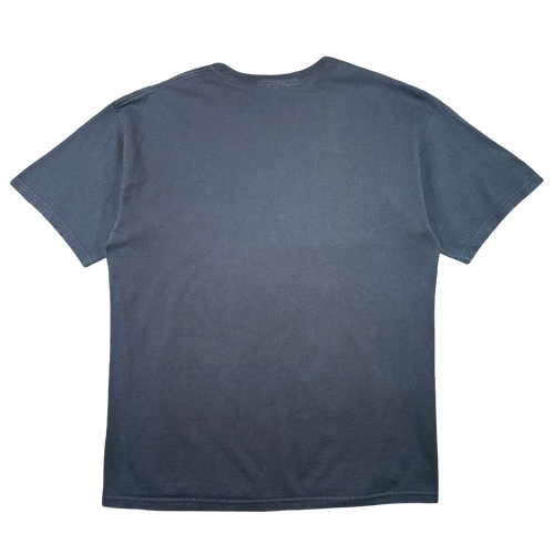 Vintage 2007 Pacquiao vs Barrera Fight Promo Tee Black