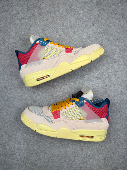 Air Jordan 4 Retro Union Guava Ice (USED) | Vintage Clothing Store Canada