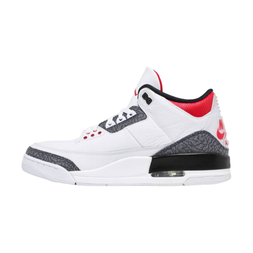 Air Jordan 3 Retro Denim SE Fire Red | Vintage Clothing Store Canada