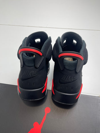 Air Jordan 6 Retro Black Infrared 2019 (USED)