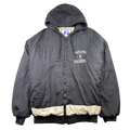 Vintage Oakland Raiders Jacket Black