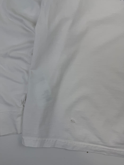 KITH Treats London Academy L/S Tee White (USED) | Vitnage Clothing Store Canada