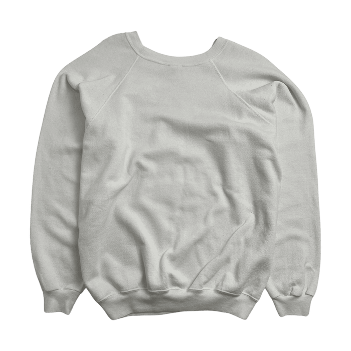 (M) Vintage 90s Operation Desert Storm Crewneck White | Vitnage Clothing Store Canada