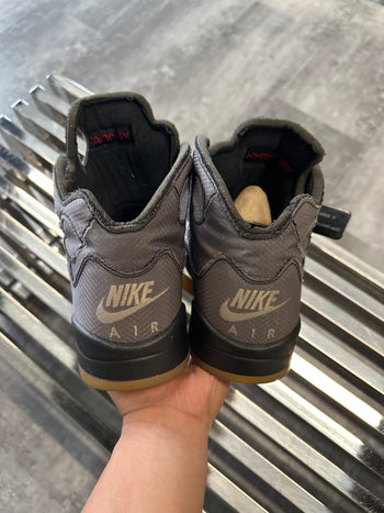 Air Jordan 5 Retro Off-White Muslin (USED)