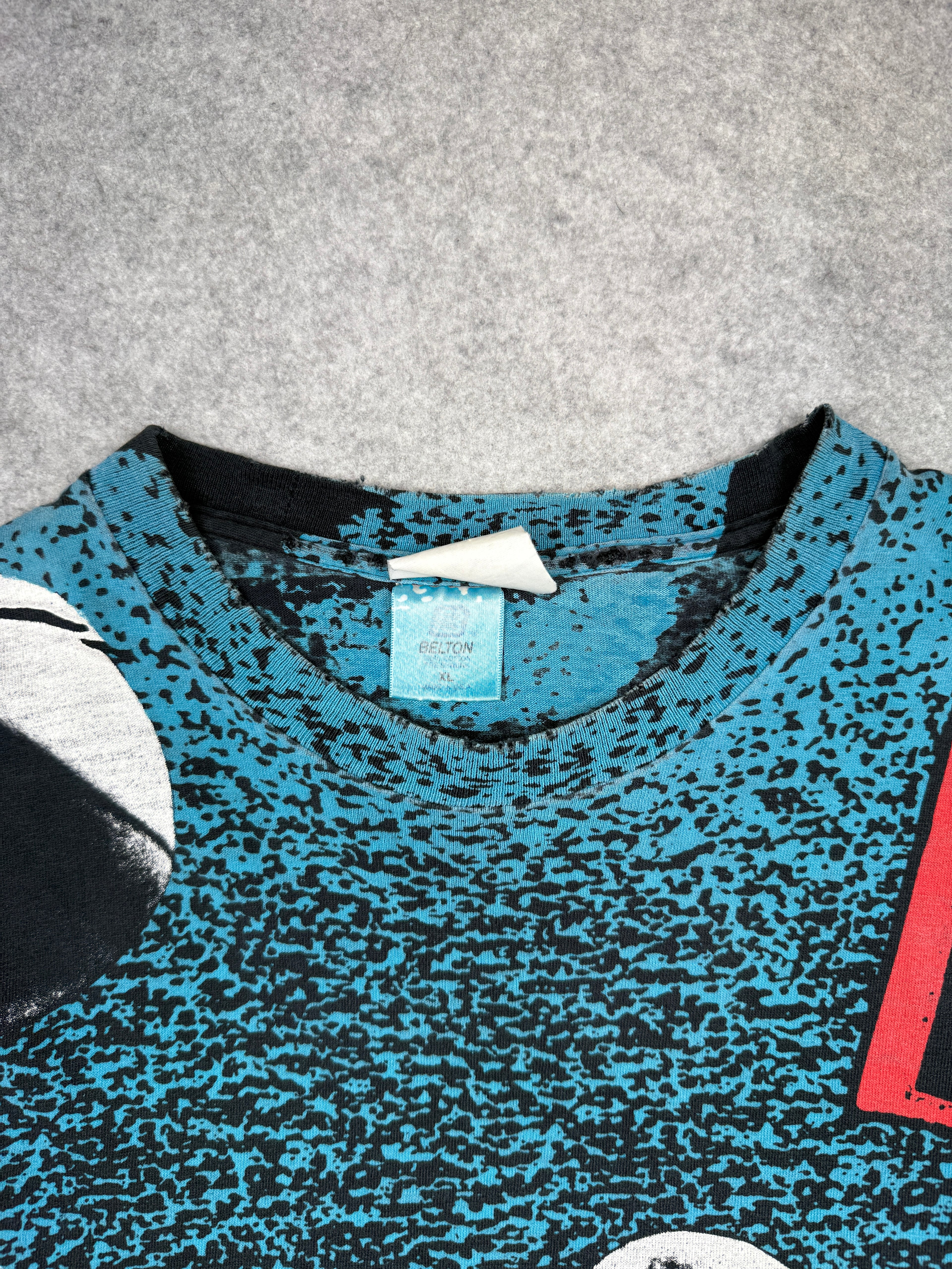 Vintage 90's Micheal Jordan Power AOP Tee