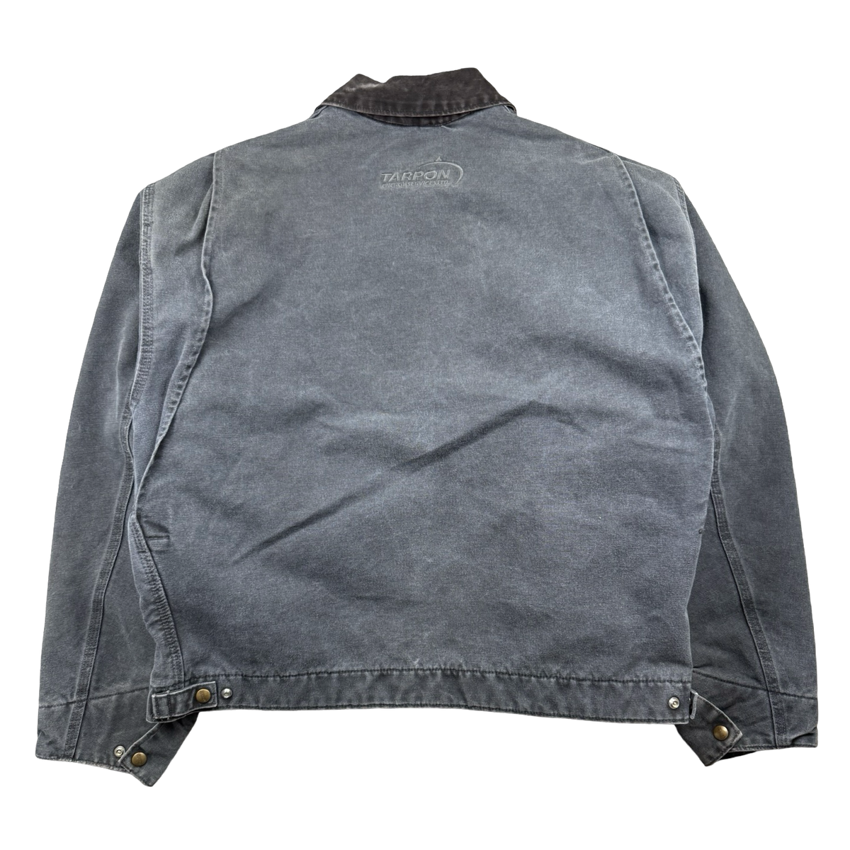 Vintage Carhartt Detroit Jacket Petrol